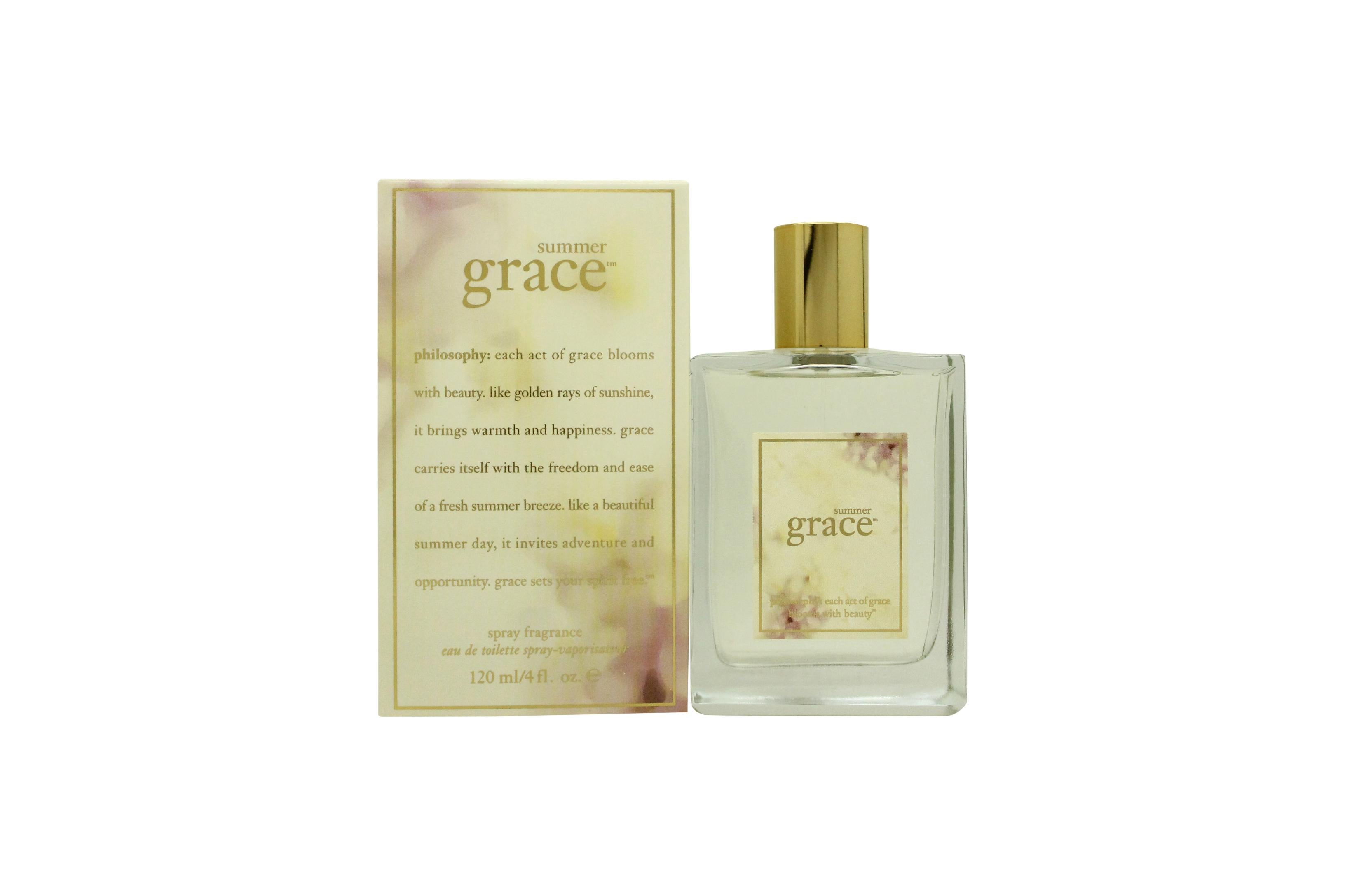 Philosophy Pure Grace Eau de Toilette 15ml Spray