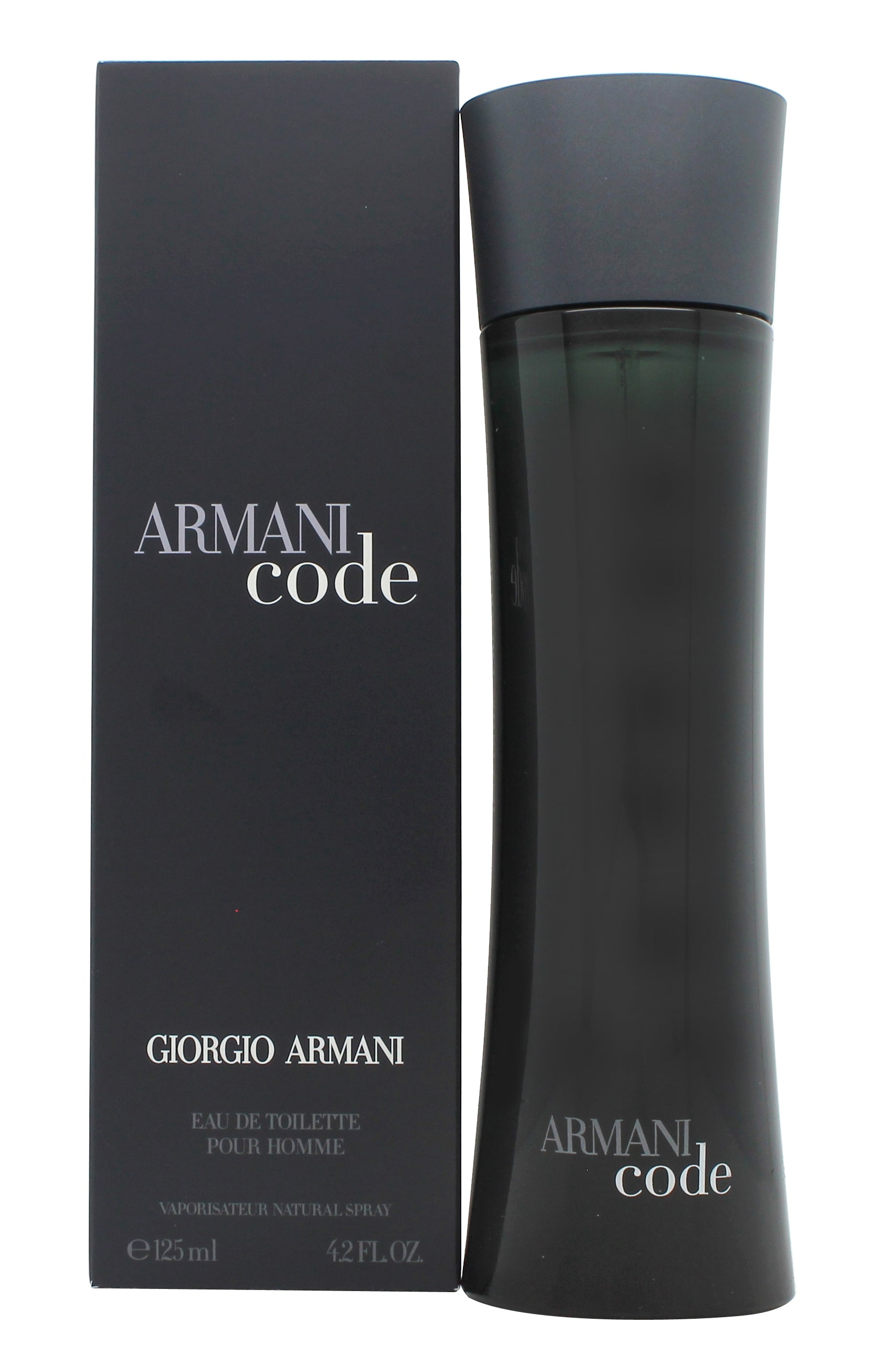 Armani code 4.2 store fl oz