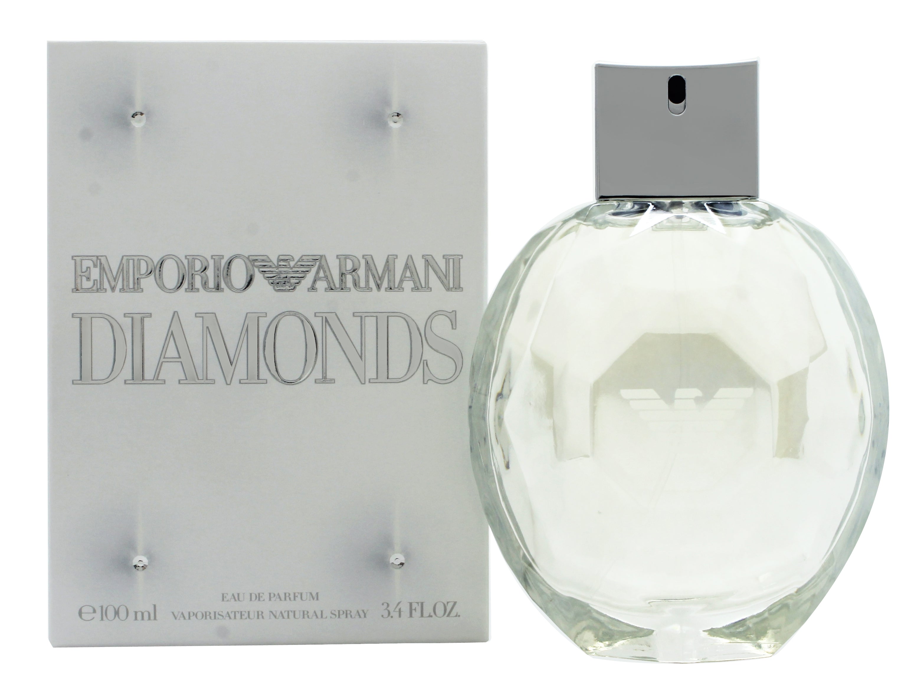 Emporio armani online diamonds she 100ml