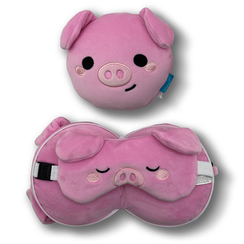 Pig sales travel pillow