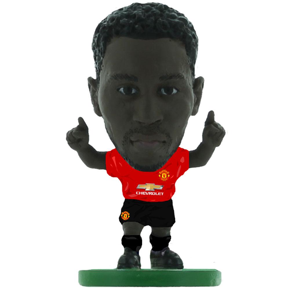 Boneco Lukaku Manchester United - SoccerStarz