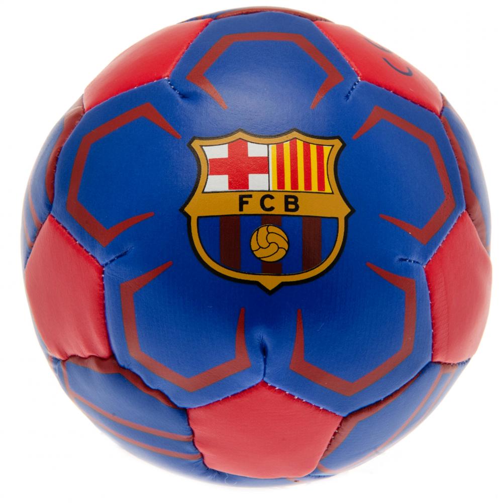 Fcb soccer outlet ball