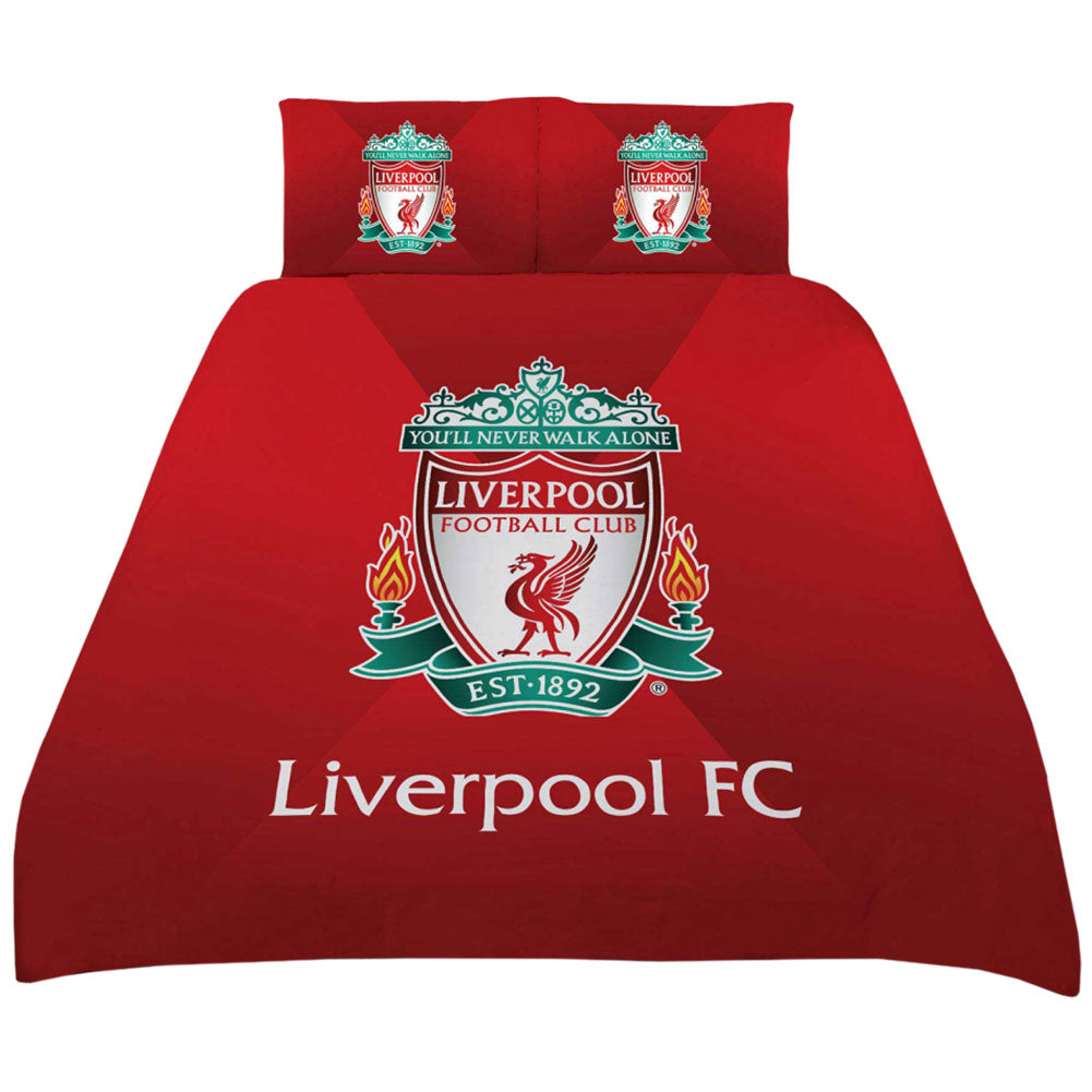 Arsenal double duvet outlet cover