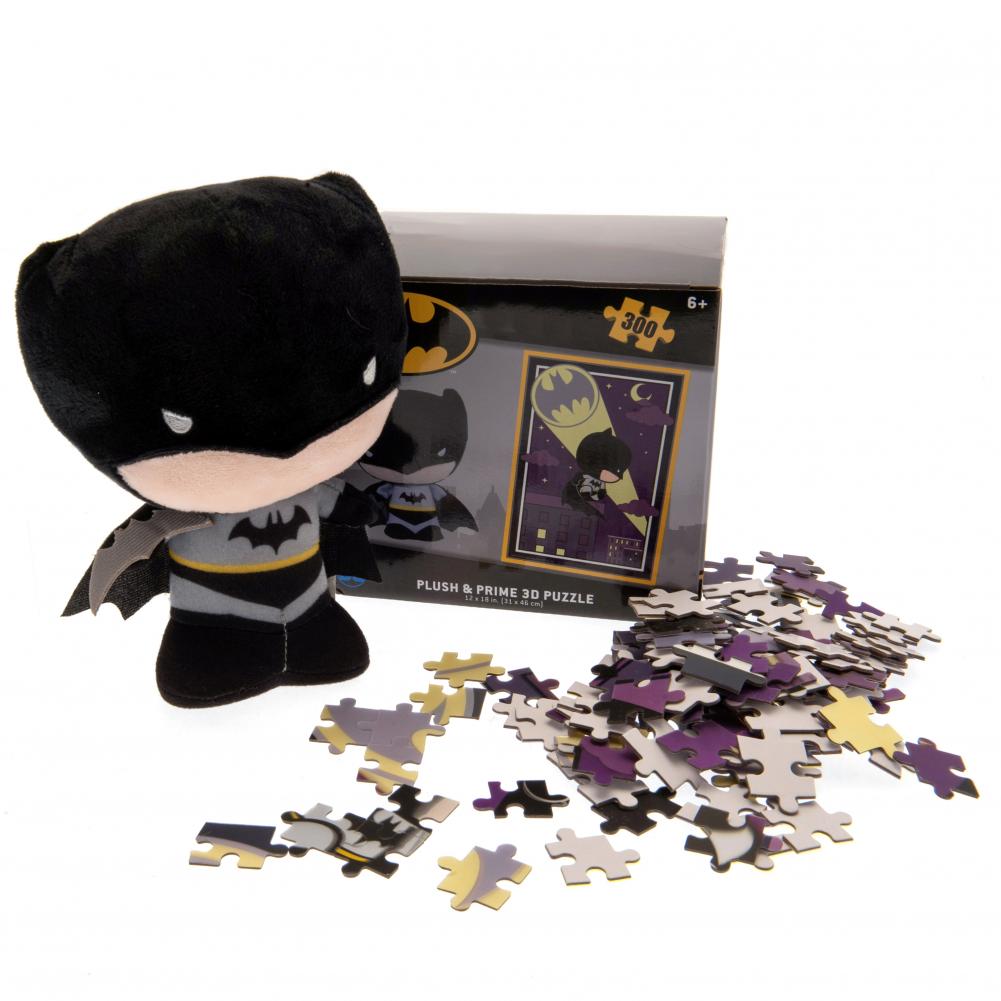 Batman best sale 3d puzzle