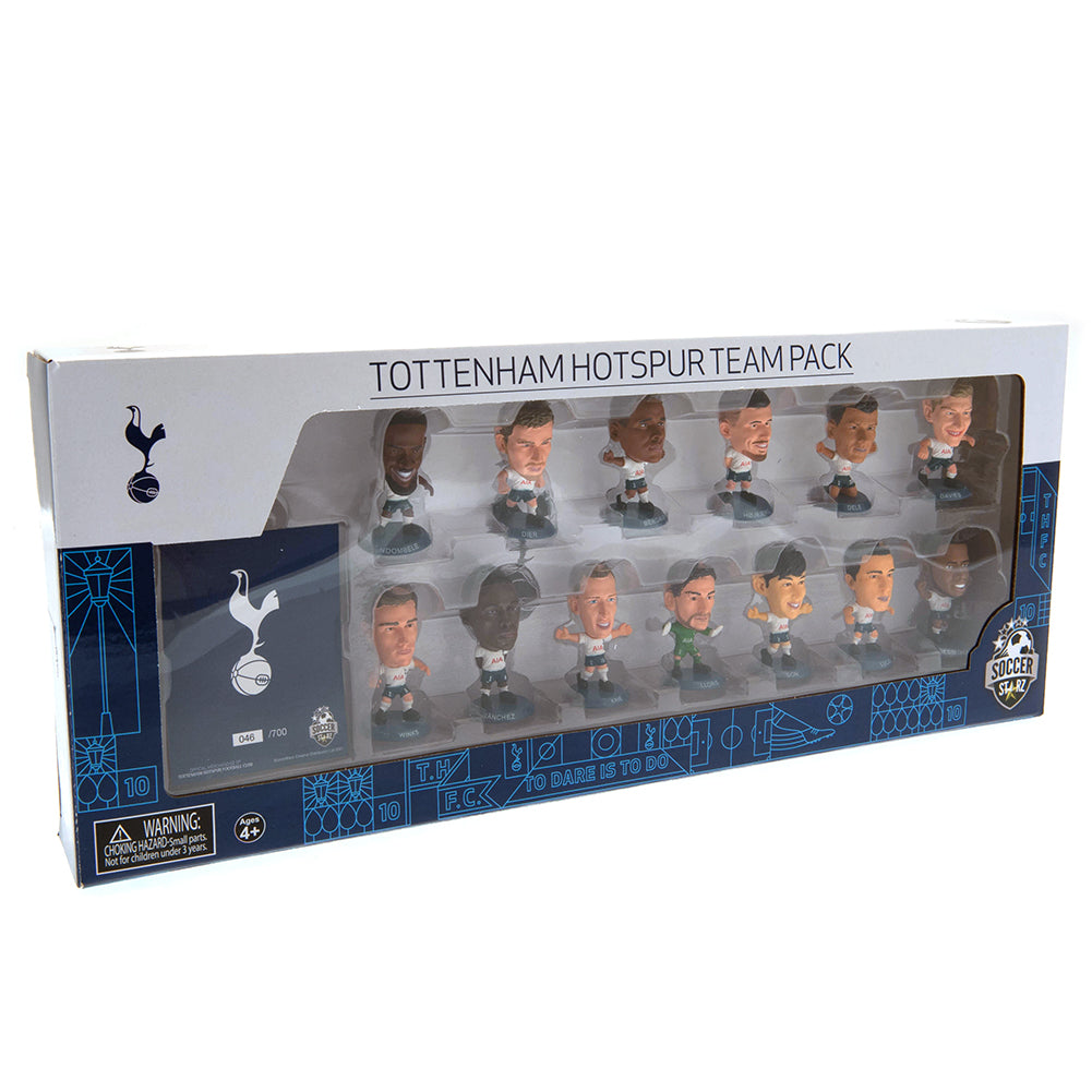  SoccerStarz - England Team Pack 24 Figure (2022