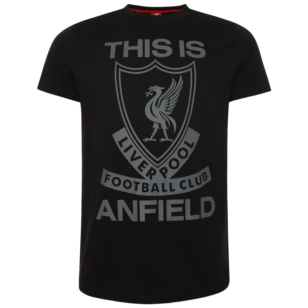 Liverpool football clearance club t shirts