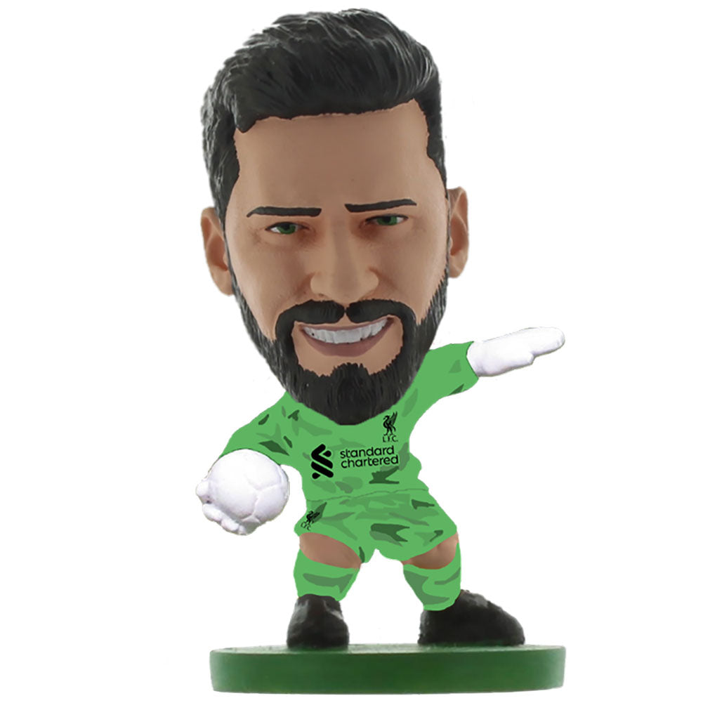  SoccerStarz Liverpool Luis Diaz FC Home Kit (2023 Version) :  Toys & Games