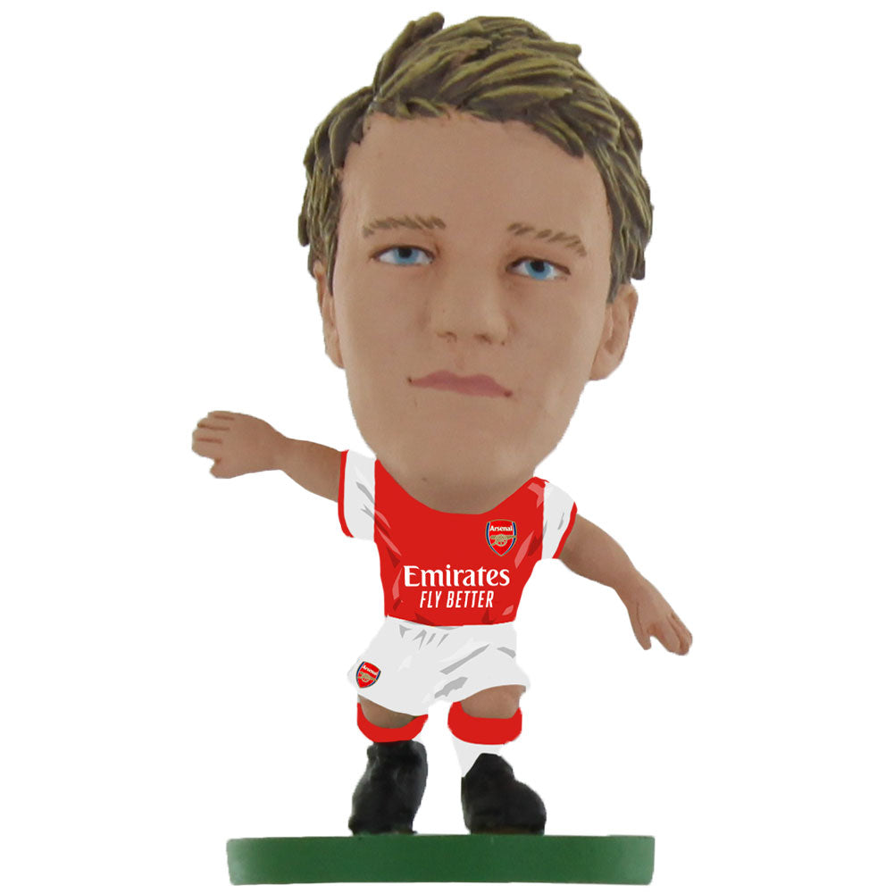 Kieran Tierney - Arsenal - Home Kit – The Official SoccerStarz Shop