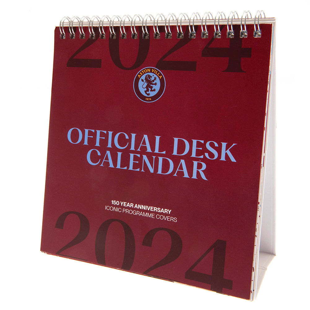 Tottenham Hotspur Fc 2024 A3 Deluxe Calendar