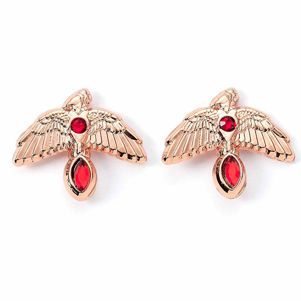 Rose gold sale plated earrings uk