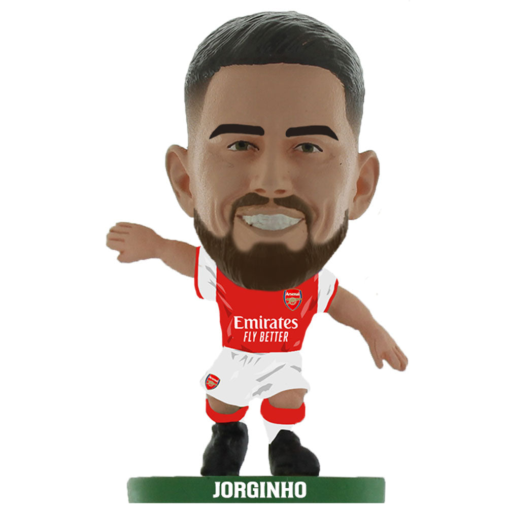 Arsenal FC Willian SoccerStarz Football Figurine