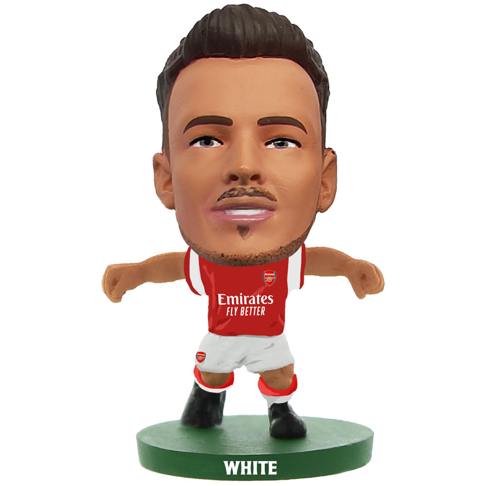 Arsenal FC Bukayo Saka SoccerStarz Football Figurine 