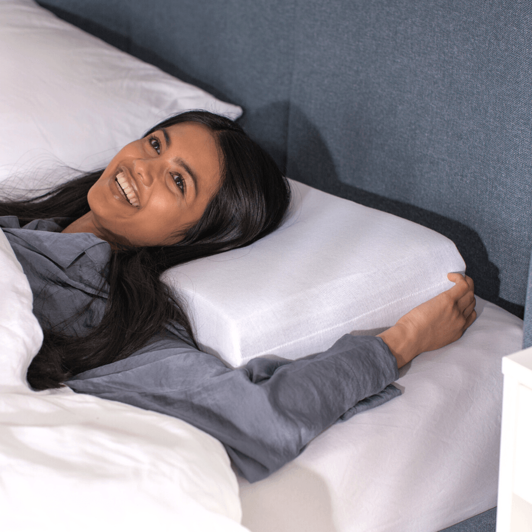 Knee Pillow Cover - handmade in the UK – Putnams