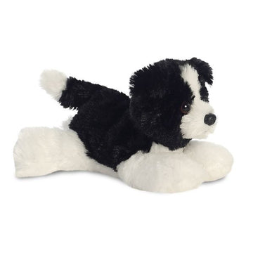 Mini Flopsie - Cami Border Collie 8inch