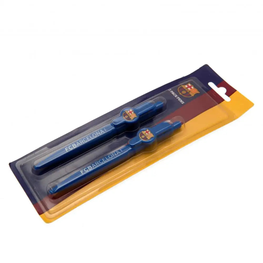 FC Barcelona 2pk Pen Set - Pens & Pencils