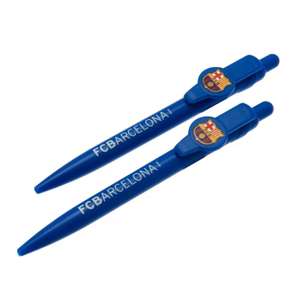 FC Barcelona 2pk Pen Set - Pens & Pencils
