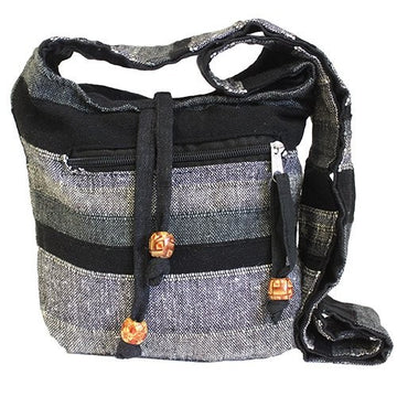 Nepal Sling Bag - Mountain Granite