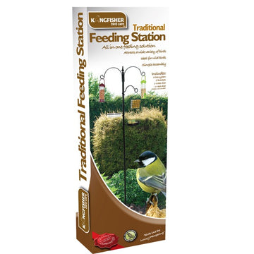 Bird Feeding Station