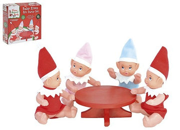 Elf Baby Party Set