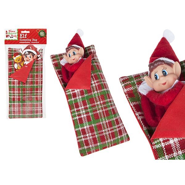 Elf Sleeping Bag With Pillow