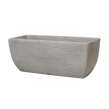 Stewart 60cm Cotswold Trough Planter - Limestone