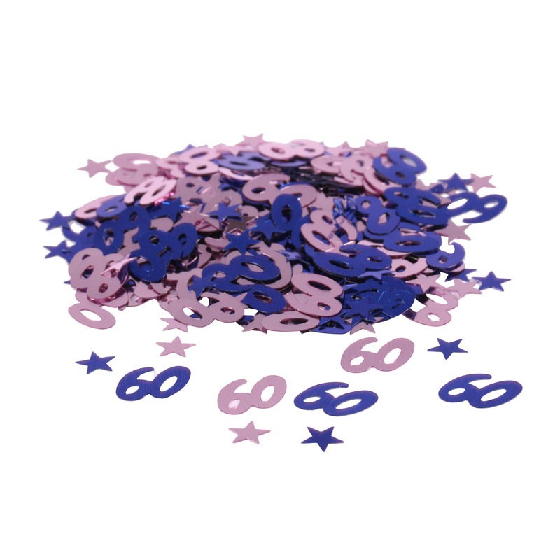 Mini Stars 60 Confetti