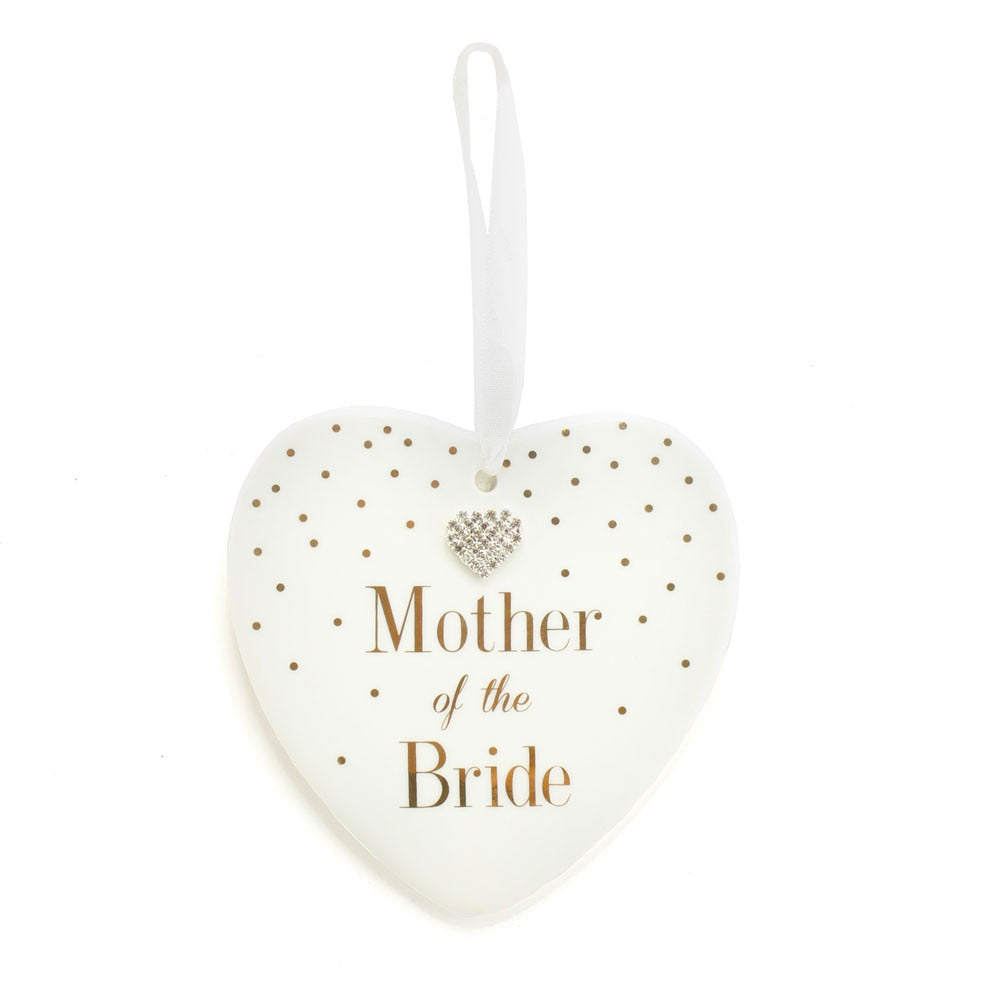 Mad Dots Mother of the Bride Plaque