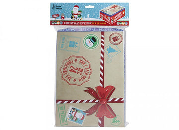 Mini Special Delivry Christmas Eve Box With Header Card