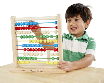 Wooden Abacus by Melissa and Doug