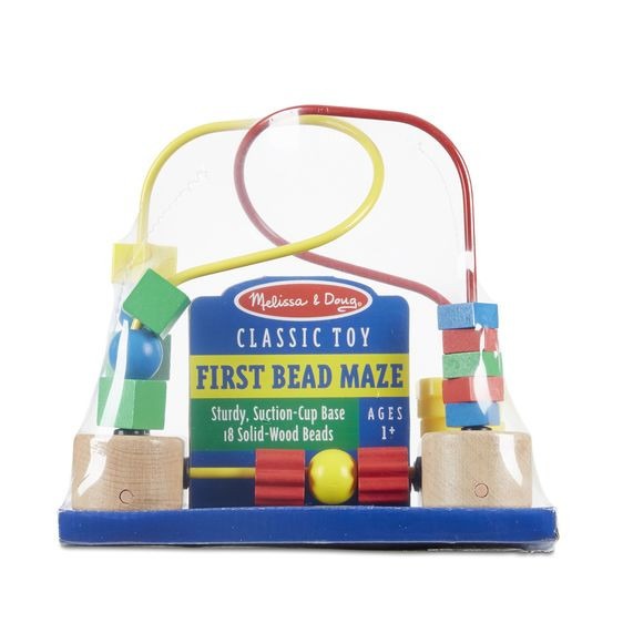 First Bead Maze by Melissa and Doug