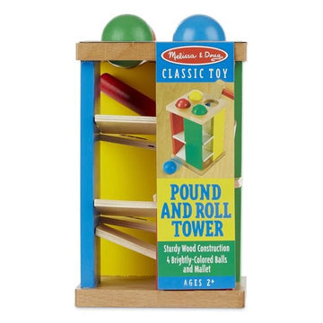 Pound and Roll Tower by Melissa and Doug