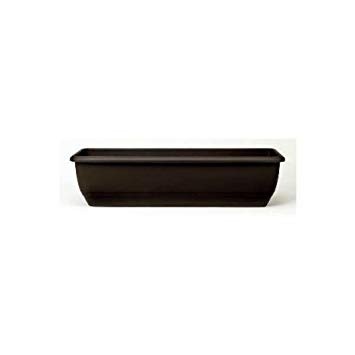 Stewart 70cm Balconniere Trough - Black