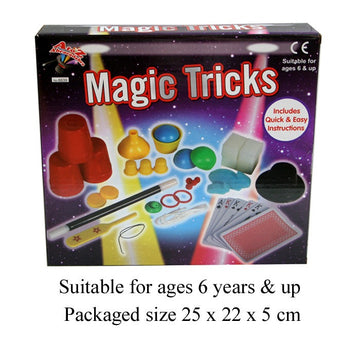 Magic Trick Box