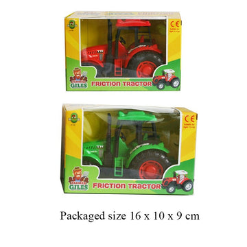 Farm Tractor