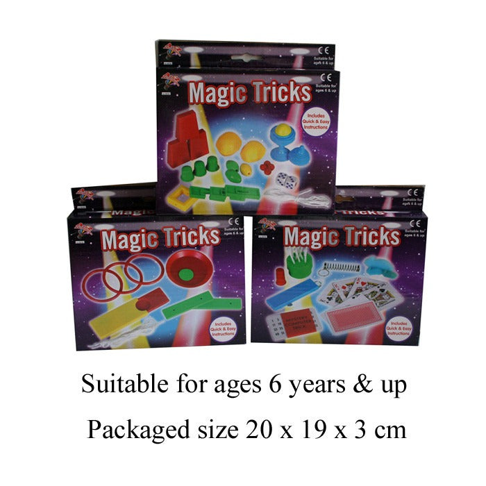 Magic Tricks (Assorted)