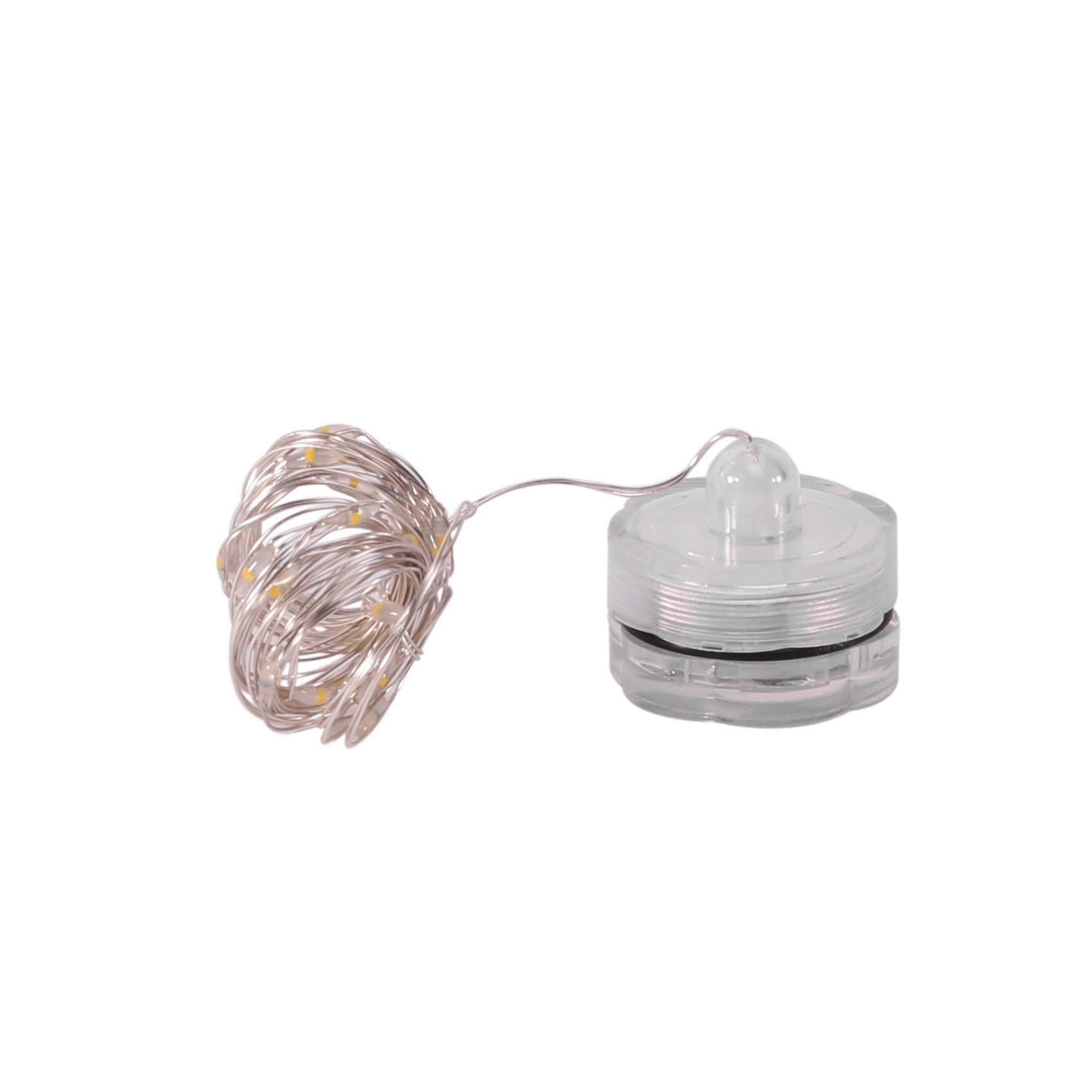 Silver Wire submersible  Warm White (10/800)