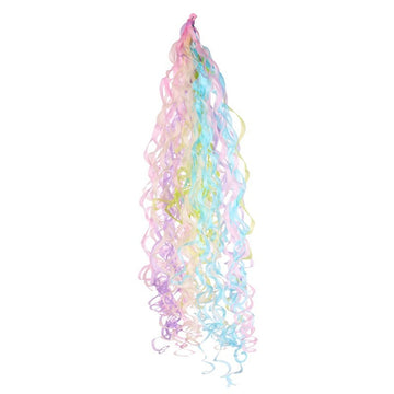 Pastel Colours Balloon Tassel