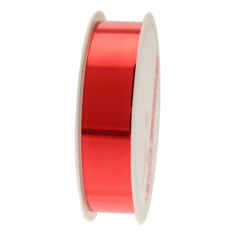 Metallic Red Ribbon