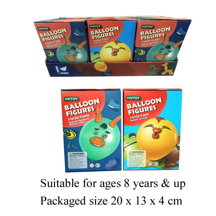 Animals Balloon (2 assorted)