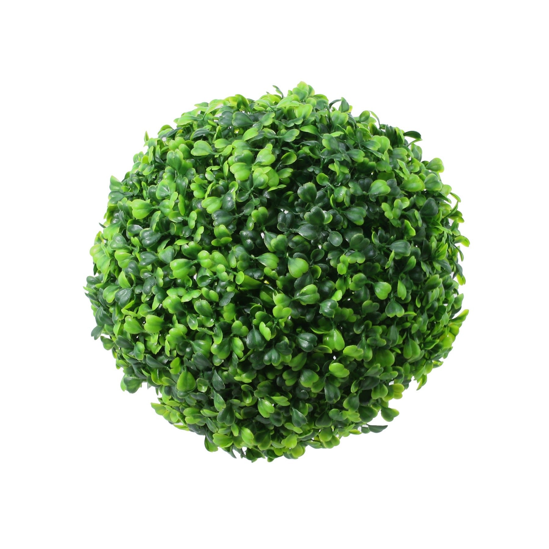 Exterior UV Resistant Buxus Greenery Ball (21cm)