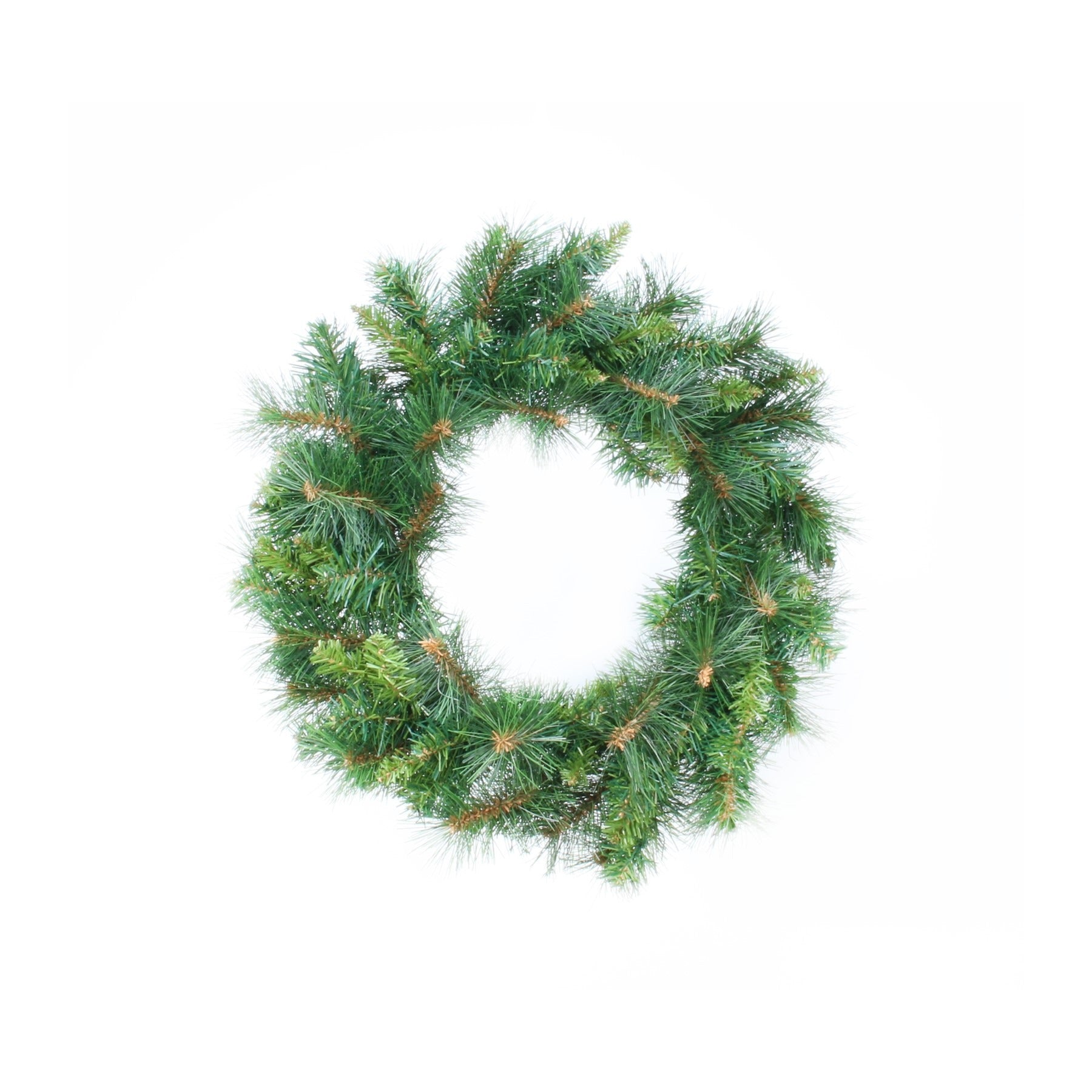 Imperial Majestic Greenery Wreath (45cm)