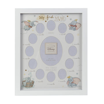 Disney Magical Beginnings Dumbo Frame My 1st Year