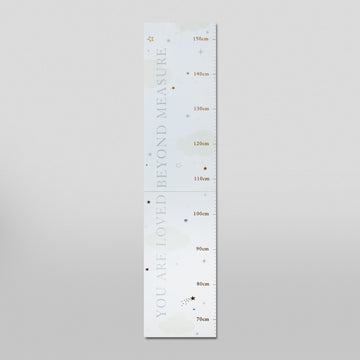 Bambino Height Chart 90 cm