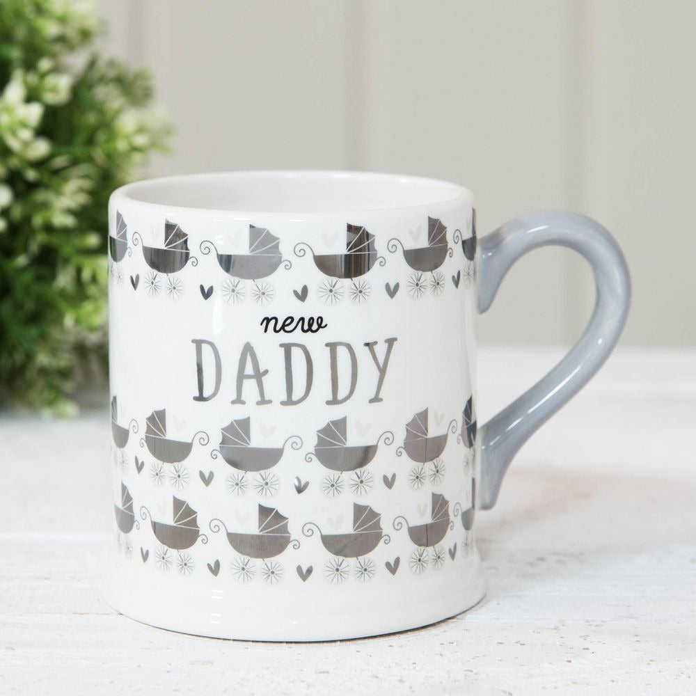 New Daddy Quicksilver Mug with Foil