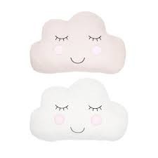 Assorted Sweet Dreams Cloud Cushion