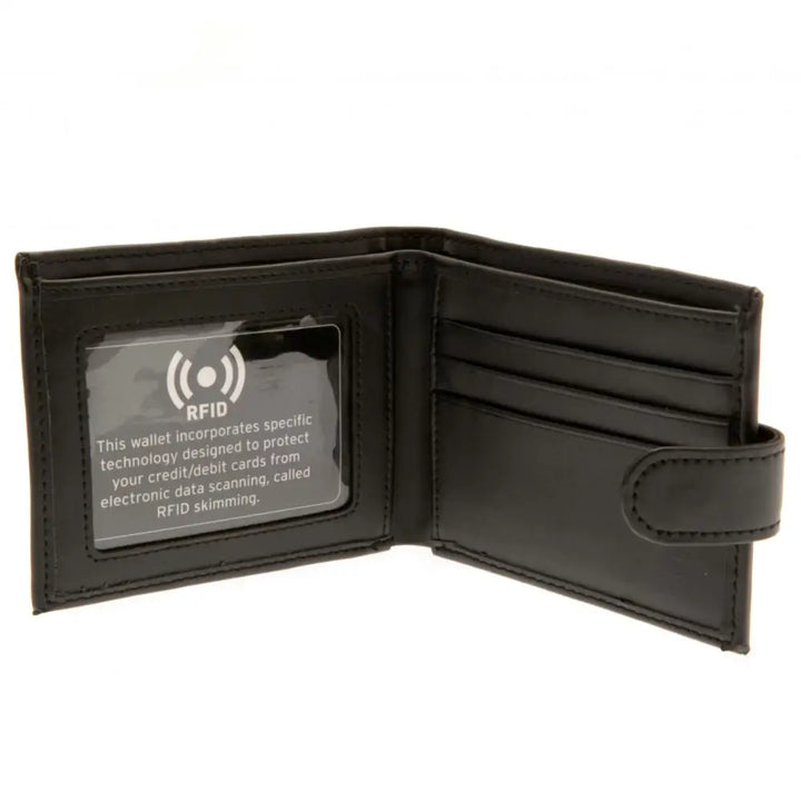 Chelsea FC rfid Anti Fraud Wallet - Wallets & Purses