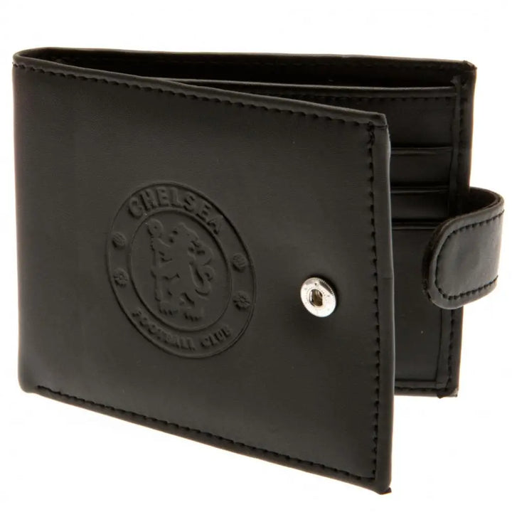 Chelsea FC rfid Anti Fraud Wallet - Wallets & Purses