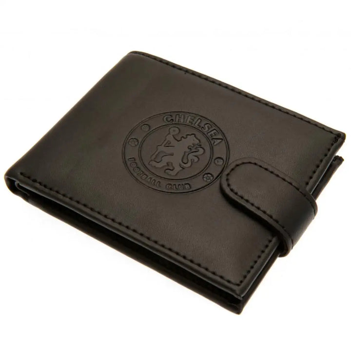 Chelsea FC rfid Anti Fraud Wallet - Wallets & Purses