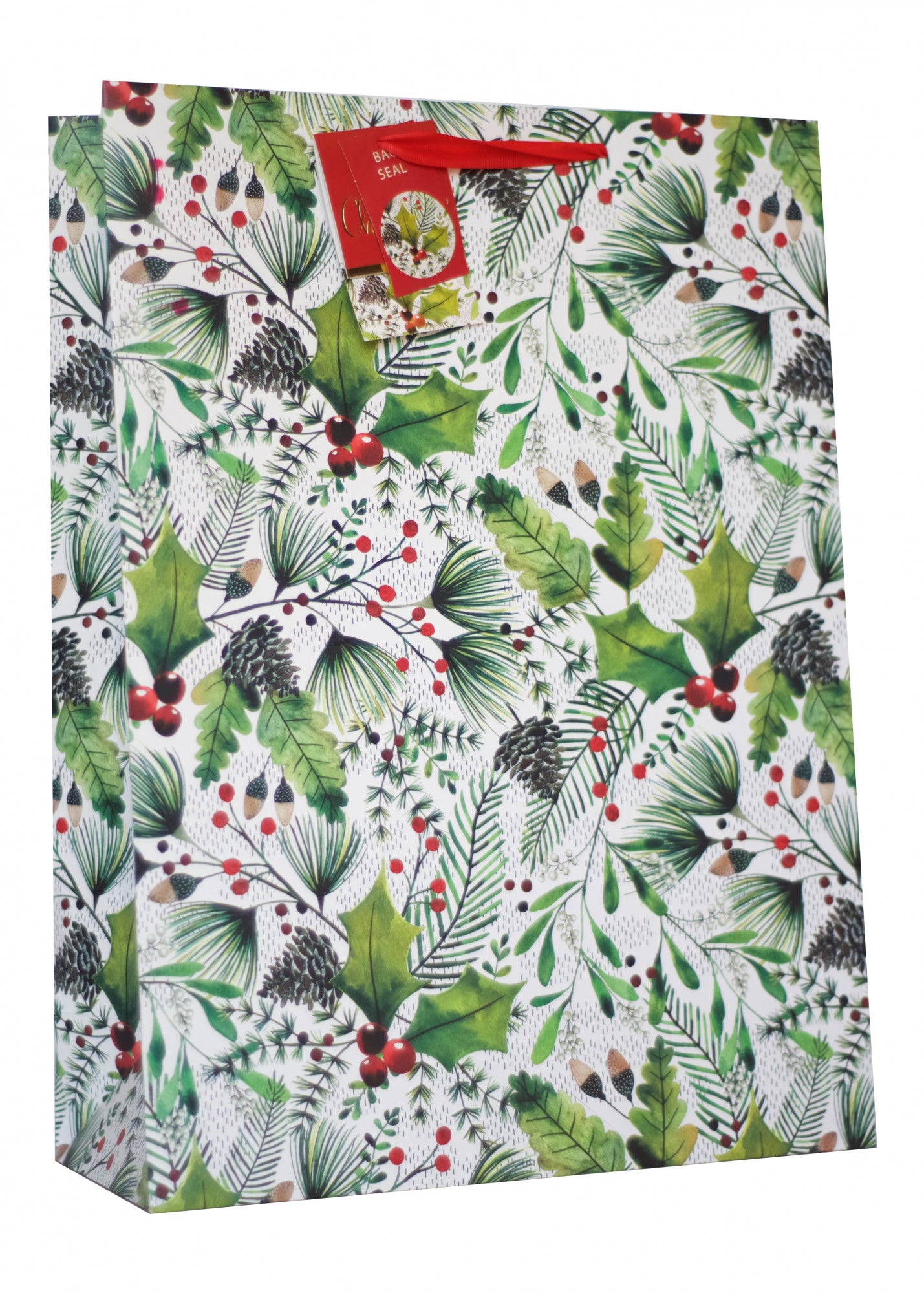 Festive Forest Extra Large Bag