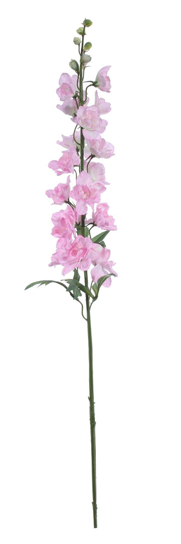 Pink Delphinium Spray (91cm)